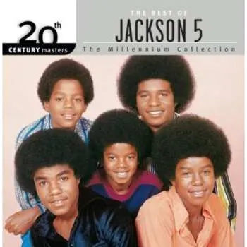 Zahraniční hudba CD The Jackson 5: The Best Of Jackson 5 1999
