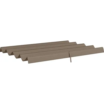 Zahradní stavba Náhradní střecha pro pergolu 3 x 2,5 m | kávová