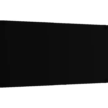 Allboards Bezrámová magnetická křídová tabule magnetický panel SLIMboard 60x30 cm, NFCH60x30