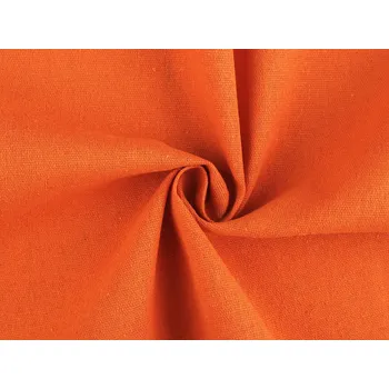 Bavlněná látka / imitace lnu