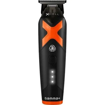 Strojek na vlasy Zastřihovač vousů Gamma Piu Xcell, síťový/akumulátorový, pro úpravu a styling