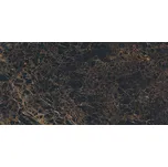 DLAŽBA HEART BLOW BLACK LAPPATO MAT 59,8X119,8 (II. JAKOST)