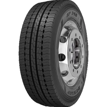 315/70 R22,5 156/150L TL 20 PR M+S DUNLOP SP346+