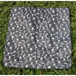 deka pikniková KILLSTAR - Lunar-Love - Black