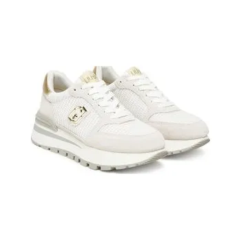 Dámské tenisky Liu Jo Sneakersy Amazing 25 BF5049 PX027 Šedá 37