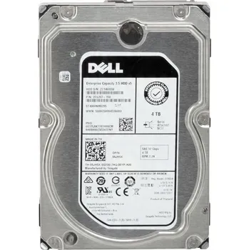 Interní pevný disk DELL 05JH5X 4TB 7.2K 128MB SAS-3 3.5'' ST4000NM0295