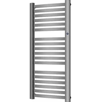 Radiátor Koupelnový radiátor, teplovodní Instal Projekt 504 W 540 x 1072 mm šedý