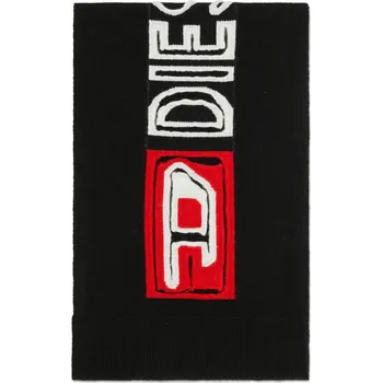 Módní doplněk Diesel Black Black 1152258 One Size