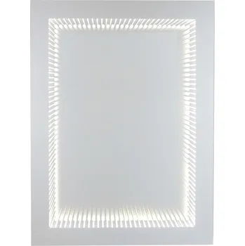 Zrcadlo Zrcadlo LED 36 [3D] + napajaci zdroj 65/85