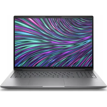 Notebook Notebook HP ZBook Power 16 inch G11 Mobile Workstation PC 16" Intel Core Ultra 5 16 GB / 1000 GB stříbrný
