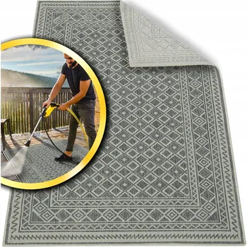 Koberec Koberec s plochou vazbou 160 x 230 cm