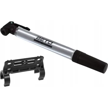 pumpička Ruční pumpička Beto CRH008 stříbrná