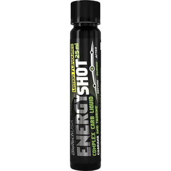 BioTechUSA Energy Shot (25 ml, Citron)