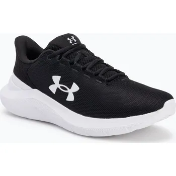 Pánská běžecká obuv Pánské běžecké boty Under Armour Phade RN 3 black/black/white