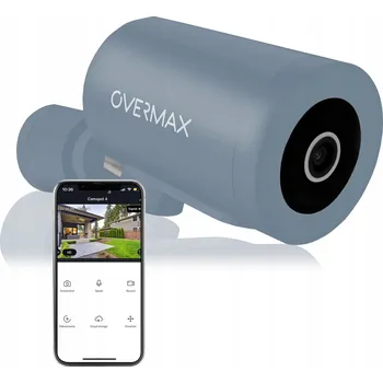 IP kamera Venkovní IP kamera Overmax Camspot 5.1