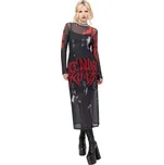 šaty dámské KILLSTAR x ICE NINE KILLS - Welcome To Horrorwood - Black