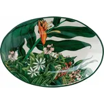 Servírovací miska oválná, Night Garden, 25 cm
