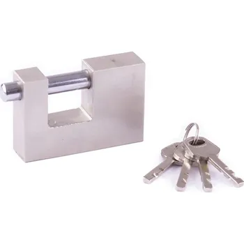 Visací zámek Zámek visací 80mm čepový