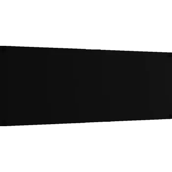 Allboards Bezrámová magnetická křídová tabule magnetický panel SLIMboard 90x30 cm, NFCH90x30