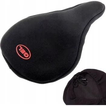 Sedlo na kolo Potah na sedlo 2K 140501B černý