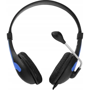 Sluchátka Sluchátka přes uši Esperanza EH158B