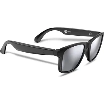 Sluchátka Brýle LENOVO LECOO C8 Lite - integrovaná Bluetooth sluchátka / handsfree - šedá skla