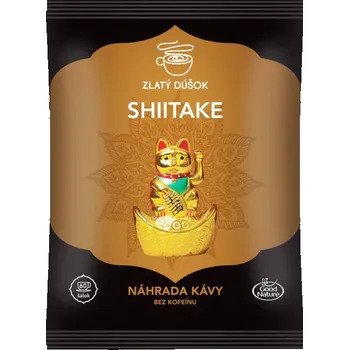 Káva Kafe obilné SHITAKE 100g Good Nature 5920