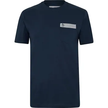 Pánské tričko Tričko Original Penguin Yale 1058281 2X Large