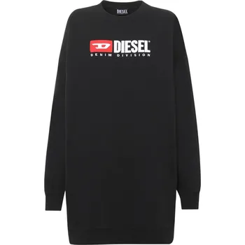 Dámské šaty Šaty Diesel Black Black 1152009 10