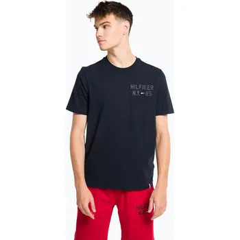 Pánské tričko Pánské tričko Tommy Hilfiger Graphic Tee blue