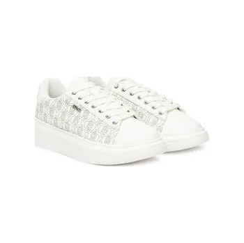 Dámské tenisky Liu Jo Sneakersy Babol 01 BF5059 EX323 Bílá 37