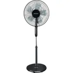 Stojanový ventilátor R-8115 45W Ø 40 cm černý