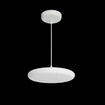 OSMONT ZET60048 ZETA ST1 FP závěsné plastové svítidlo bílá IP40 3000 K 31W LED