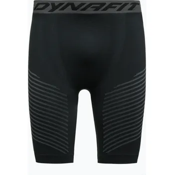Pánské oblečení Pánské termo kraťasy DYNAFIT Speed Dryarn černé 08-0000071062