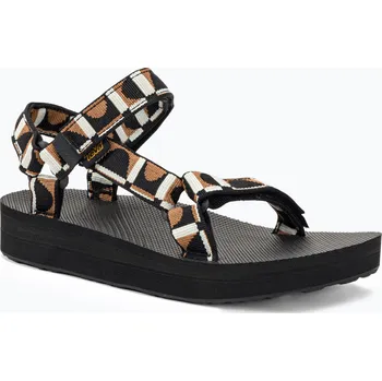 Dámská obuv Dámské sportovní sandály Teva Midform Universal Bounce Black 1090969