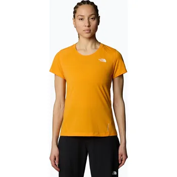 Dámské tričko Dámské tričko The North Face Lightning Alpine meruňková glazura