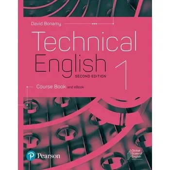 Cizí jazyk Technical English 2nd Edition Level 1 Coursebook with eBook