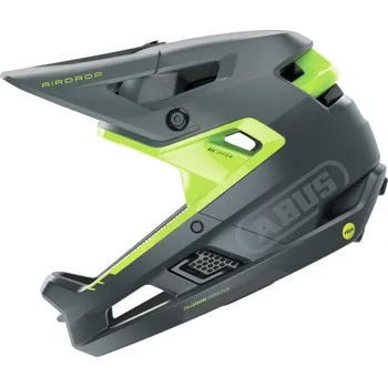 Cyklistická přilba Přilba Abus AirDrop Mips integrální betonově šedá S-M (52-58 cm)