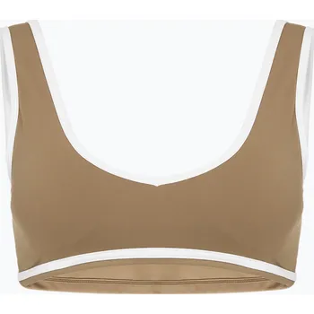 Podprsenka Tréninková podprsenka JOYINME Dual Essence desert glow