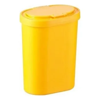 Pytle na odpadky Kontejner na použité jehly 0,375L