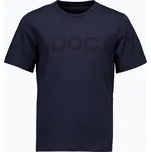 Dětské tričko POC Apatite navy