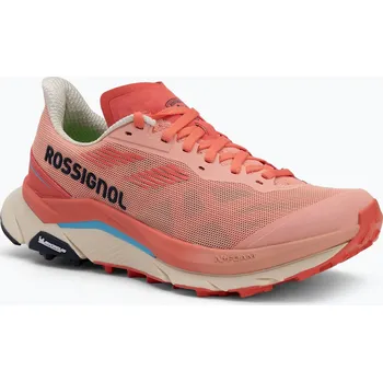Dámská běžecká obuv Dámské běžecké boty Rossignol Vezor peach cream