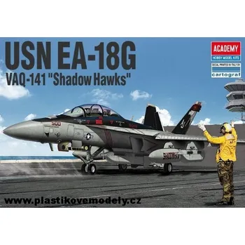 EA-18G VAQ-141 Shadowhawks (Academy 1:72)