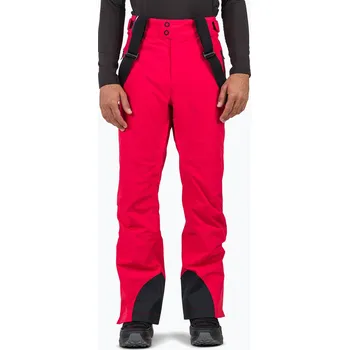 Pánské kalhoty Pánské lyžařské kalhoty Rossignol Diretta sports red