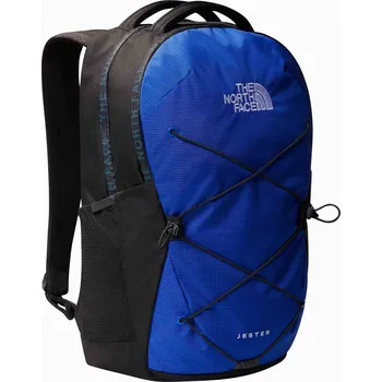 Sportovní batoh Batoh městský The North Face Jester 28 l blue/black/silver