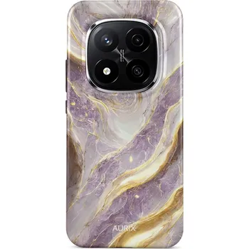 Pouzdro na mobilní telefon Kryt Xiaomi Redmi Note 14 Pro+ 5G AURIX pevný Amethyst (obal neboli pouzdro na Xiaomi Redmi Note 14 Pro+ 5G)