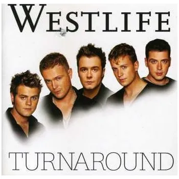 Zahraniční hudba CD Westlife: Turnaround 2011 Disctronics