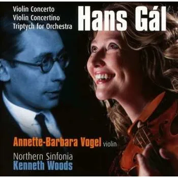 Zahraniční hudba CD Northern Sinfonia: Violin Concerto 2019