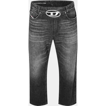 Pánské oblečení Džíny Diesel Black 1140740 31W R