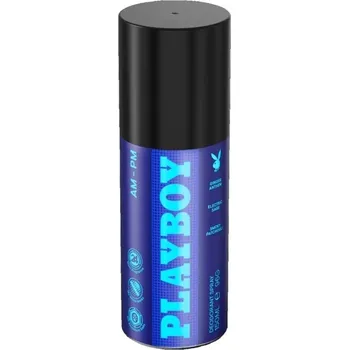 Playboy deospray Men AM-PM 150 ml